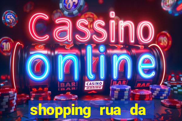 shopping rua da praia cinema